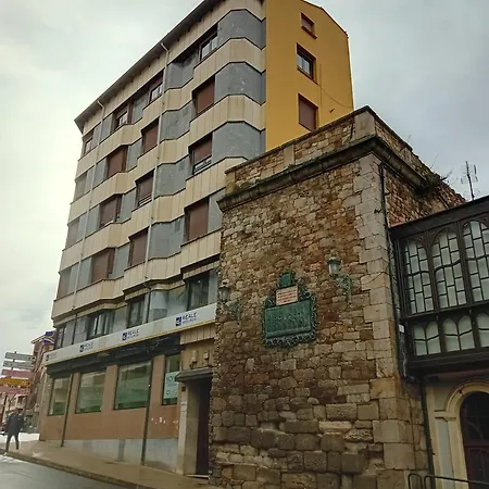 Apartment La Saleta Astorga