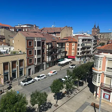 La Saleta Astorga