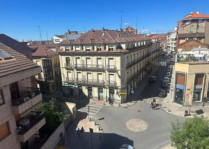 아파트 La Saleta *