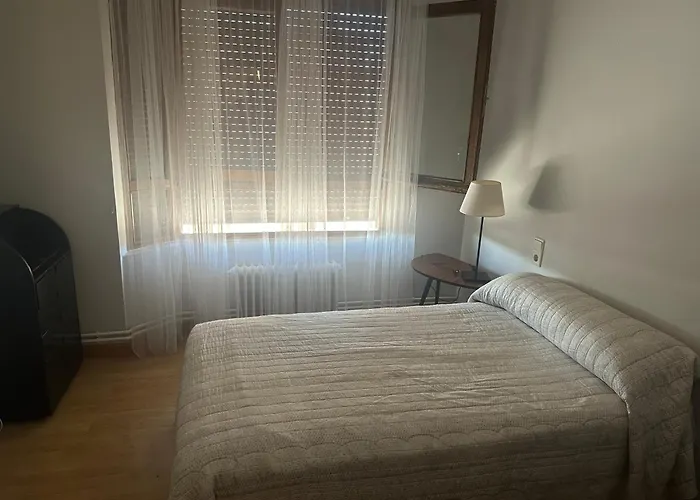 La Saleta 아파트 *