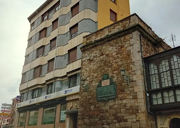 아파트 La Saleta 아스토르가