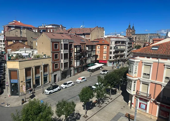 La Saleta 아스토르가